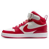 Nike Court Borough Mid 2 - Kırmızı