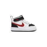 Nike Court Borough Mıd 2 (Tdv) - Beyaz