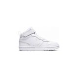Nike Court Borough Mıd - Beyaz