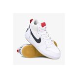 Nike Court Borough Mid GS BİLEKLİ Beyaz Spor Ayakkabı-SPORTXSTORE