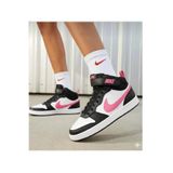Nike Court Borough Mıd (gs) Bilekli Spor Ayakkabı ( SPORTİKS ) DAR KALIPTIR... 77-CD-82-005
