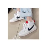 Nike Court Borough Mıd (gs) Bilekli Spor Ayakkabı ( SPORTİKS ) DAR KALIPTIR... 839-EREN-977-107