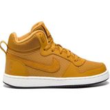 Nike Court Borough Mid Sneaker Hardal Sarı Lifestyle Kadın Ayakkabı 839977-701 - Renkli