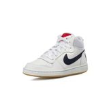 Nike Court Borough Mid Spor Ayakkabı 839977-107(Dar Kalıp)
