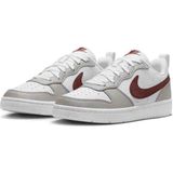 Nike Court Borough Recraft Günlük Ayakkabı Sneaker - 001 - Beyaz