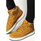 Nike Court Borough Unısex Bilekli Spor Ayakkabı ( Dar Kalıp ) - Camel