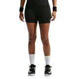 Nike Court Dri-Fit Kadın Siyah Tenis Tayt FZ6677-010
