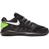 Nike Court Jr. Vapor x Tenis Ayakkabısı AR8851-009 - Siyah - Antrasit