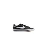 Nike Court Legacy (Gs) Çocuk Siyah Koşu Ayakkabı - Da5380-002