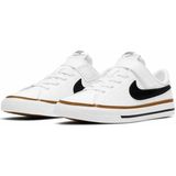 Nike Court Legacy (Psv) Beyaz Çocuk Spor Ayakkabı Erkek Çocuk İçin Konforlu Tasarım