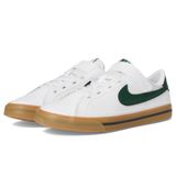 Nike Court Legacy PSV Leather Kids Sneaker Hakiki Deri Günlük Çocuk Günlük Spor Ayakkabı Beyaz