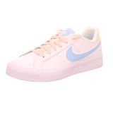 Nike Court Royale Ac Kad n Atletik ve A k Hava Ayakkab lar , Mavi (Beyaz/Mavi/K z l Film 108), 39 EU