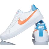 NİKE Court Royale Ac WMNS Beyaz Turuncu Kadın Sneaker Ayakkabı Dn4244 181