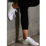 Nike Court Royale Leather Sneaker Hakiki Deri Sneaker Ayakkabı Beyaz Yeşil