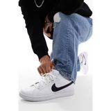Nike Court Royale Next Nature Erkek Deri Beyaz Spor Ayakkabı