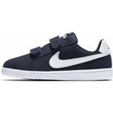 Nike Court Royale(Psv) Çocuk 833536 400 - Siyah Beyaz