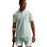 Nike Court Slam Dri-Fit Adv Erkek Yeşil Tenis Polo Yaka T-Shirt IB1028-006