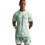 Nike Court Slam Dri-Fit Adv Erkek Yeşil Tenis T-Shirt IB1016-394