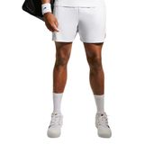 Nike Court Slam Dri-Fit Erkek Beyaz Tenis Şortu IB1043-100