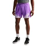 Nike Court Slam Dri-Fit Erkek Mor Tenis Şortu IF1560-522