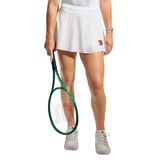 Nike Court Slam Dri-Fit High-Rise Kadın Beyaz Tenis Eteği IO0471-100