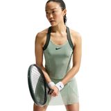 Nike Court Slam Dri-Fit Kadın Yeşil Tenis Atleti II2602-007