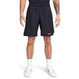 Nike Court Victory Dri-Fit 9" Erkek Siyah Tenis Şortu FD5384-010