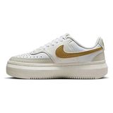 Nike Court Vision Alta DZ5394-100 - (DipCamo)Charcoal-White