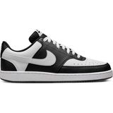 Nike Court Vision Lo Erkek Siyah/Beyaz Sneaker Spor Ayakkabı Hm9862-001
