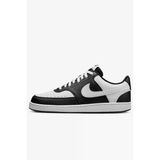 Nike Court Vision Lo Hm9862-001 Beyaz/Siyah Erkek Günlük Spor Ayakkabı
