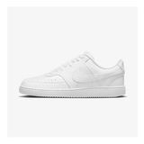 Nike COURT VISION LO NN Erkek Sneaker BEYAZ