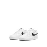 Nike Court Vision Lo Nn Erkek Sneaker, Siyah/Beyaz, 42 Beden