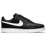 Nike Court Vısıon Lo Nn Erkek Spor Ayakkabı Siyah Taban Tipi ile Günlük Kullanıma Uygun
