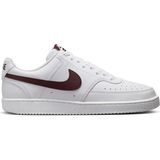 Nike Court Vision Lo Nn Günlük Spor Ayakkabı – Retro Basketbol Stil, Konforlu, Günlük Sneaker - Bordo