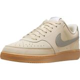 Nike Court Vision Lo V2 Nbkz erkek spor ayakkabısı, Lt Haki Spruce Fog Gum Light, 44.5 EU