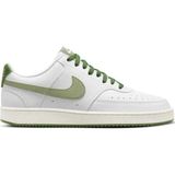 Nike Court Vision Lo White Green Sneaker Günlük Erkek Spor Ayakkabı Beyaz Yeşil - Beyaz - Açık Yeşil