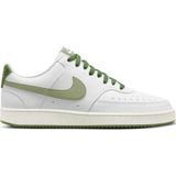 Nike Court Vision LO White Green Sneaker Günlük Erkek Spor Ayakkabı Beyaz Yeşil
