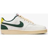 Nike Court Vision Low Erkek Beyaz SNEAKER.133 - Beyaz - Beyaz