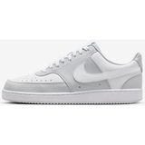 Nike Court Vision Low Erkek Spor Ayakkabı Nefes Alabilir Kauçuk Taban ile Rahat Kullanım