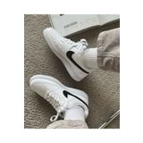 Nike Court Vision Low Günlük Spor Ayakkabı Sneaker Beyaz