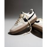 Nike Court Vision Low Krem Renk Erkek Sneaker Ayakkabı-Sportxoutlet