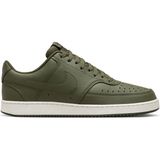 Nike Court Vision Low Next Nature Erkek Sneaker Ayakkabı - Yeşil