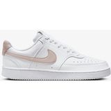 Nike Court Vision Low Next Nature Kadın Beyaz Günlük Spor AYAKKABI.109 - Beyaz - Beyaz