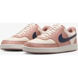 Nike Court Vision Low Next Nature Kadın Kahverengi Spor Ayakkabı DH3158-606