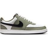 Nike Court Vision Low Next Nature Retro Basketbol Stili Günlük Ayakkabı - Açık Gri