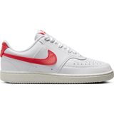 Nike Court Vision Low Next Nature Retro Stil Kadın Spor Ayakkabı - Beyaz