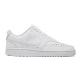 Nike Court Vision Low Triple White Unisex Spor Ayakkabı