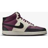 Nike Court Vision Mid Next Nature - Bordo