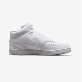 Nike Court Vısıon Mıd Nn - Beyaz