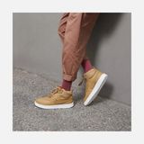 Nike Court Vision Mid Winter Erkek Kahverengi Bot